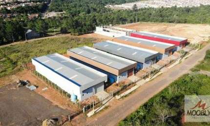 VENDA DE  PAVILHOES COM OTIMA LOCALIZACAO EM SAO LEOPOLDO-RS.
