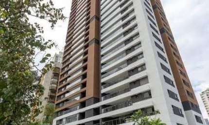 APARTAMENTO NOVO A VENDA EDIFICIO SOFI, CAMPO BELO -SP