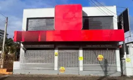 LOJA COMERCIAL NO CENTRO DE CAMPO BOM PARA LOCACAO, EXCELENTE PONTO.