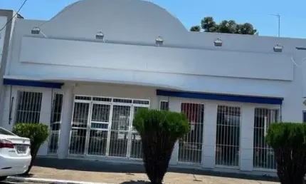 Ponto comercial com 4 salas à venda na Rua Theodomiro Porto da Fonseca, 420, Centro, Estância Velha