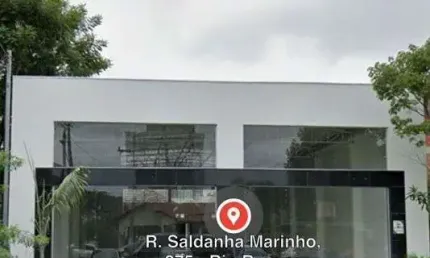 Barracão / Galpão / Depósito com 2 salas à venda na Rua Saldanha Marinho, 275, Rio Branco, Novo Hamburgo