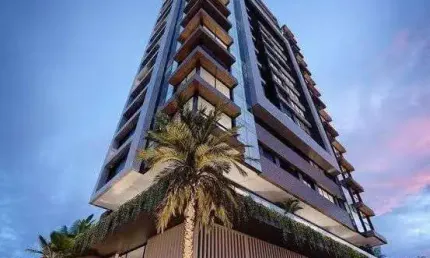 VENDA DE APARTAMENTO COM DOIS DORMITORIOS SENDO UMA SUITE, CENTRO DE TORRES-RS