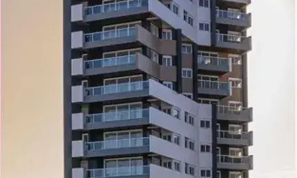 Belissimo apartamento mobiliado no residencial bella vita em torres-rs