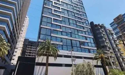 APARTAMENTO A VENDA ED. VOGA , TRES SUITES , UMA MASTER COM BANHEIRA-TORRES-RS