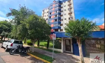 APARTAMENTO AMPLO COM 3 DORMITORIOS, SENDO UMA SUITE, CENTRO ESTEIO-RS.