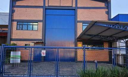 PAVILHAO PARA LOCACAO COM 610 M2  DE AREA TOTAL EM ESTANCIA VELHA-RS