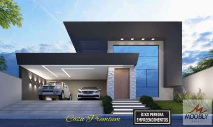 Casa para Venda - CENTRO, CAMPO BOM - 134m², 4 vagas