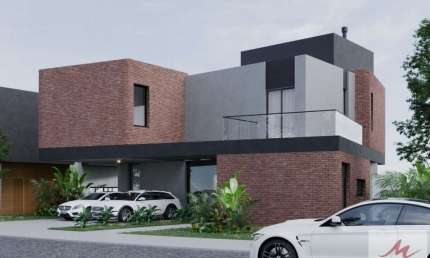 Casa em Condomínio para Venda - PRAIA DA CAL, TORRES - 387m²