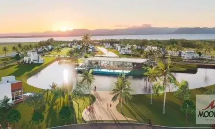 TERRENO CONDOMINIO NAUTICO COM INFRAESTRUTURA COMPLETA VIZ HOME LAKE...