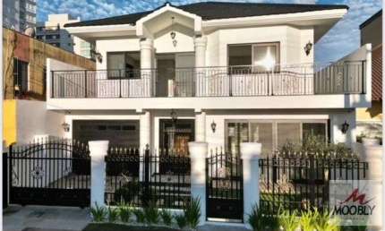 MANSAO EM ESTILO NEOCLASSICO, COM CINCO SUITES, ATLANTIDA-RS