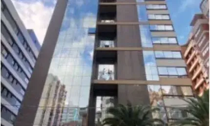 Apartamento mobiliado com duas suites a venda em torres-rs.
