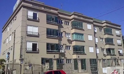 Apartamento 2 dorms para Locação Anual - CENTRO, Estancia Velha  - 2 vaga