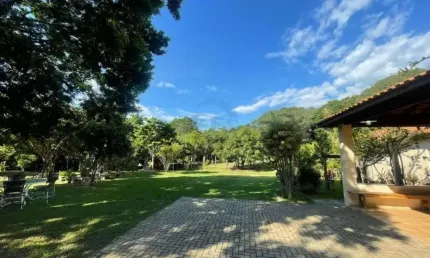 Chácara / sítio com 3 quartos à venda na Estrada Municipal Indaiatuba - Quilombo, Chácaras Videiras de Itaici, Indaiatuba