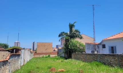 Terreno comercial à venda na Rua Voluntário João dos Santos, 900, Centro, Indaiatuba