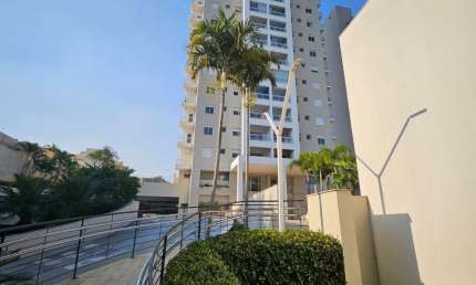 Apartamento com 2 quartos à venda na Avenida Presidente Vargas, 2921, Vila Homero, Indaiatuba