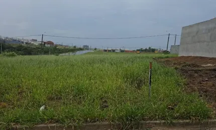 Terreno à venda no Jardim das Araras, Indaiatuba 