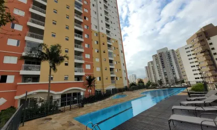 Apartamento com 3 quartos à venda na Rua Voluntário João dos Santos, 52, Centro, Indaiatuba
