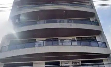 Apartamento para Venda em Duque de Caxias, Jardim Vinte e Cinco de Agosto, 2 dormitórios, 1 suíte, 3 banheiros, 1 vaga