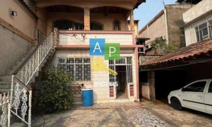 Casa para Venda em Rio de Janeiro, Cordovil, 3 dormitórios, 3 banheiros, 5 vagas