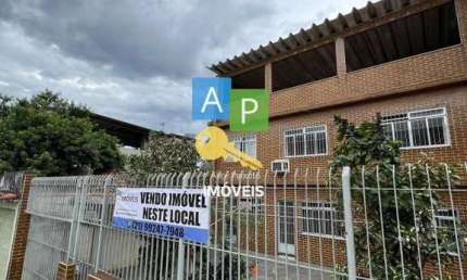 Casa para Venda em Duque de Caxias, Parque Paulicéia, 3 dormitórios, 3 banheiros, 4 vagas