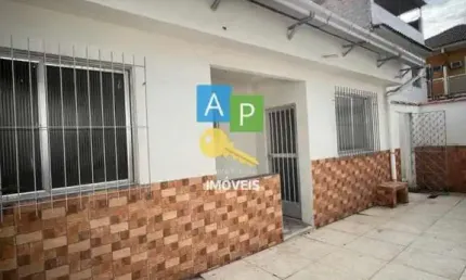 Casa para Venda em Duque de Caxias, Vila São Luís, 3 dormitórios, 1 banheiro