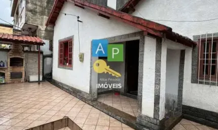 Casa para Venda em Duque de Caxias, Jardim Vinte e Cinco de Agosto, 2 dormitórios, 1 banheiro