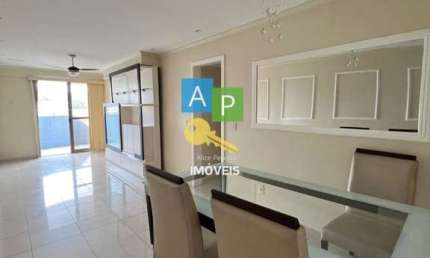 Apartamento para Venda em Duque de Caxias, Jardim Vinte e Cinco de Agosto, 4 dormitórios, 1 suíte, 3 banheiros, 2 vagas