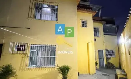 Casa para Venda em Duque de Caxias, Engenho do Porto, 4 dormitórios, 1 suíte, 3 banheiros, 4 vagas