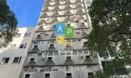 Sala Comercial para Locação em Rio de Janeiro, Centro, 1 dormitório, 1 banheiro, 1 vaga