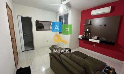Apartamento para Venda em Duque de Caxias, Itatiaia, 2 dormitórios, 1 banheiro, 1 vaga