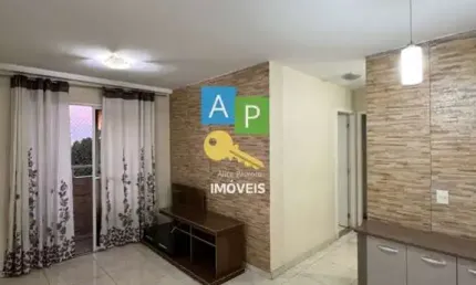 Apartamento para Venda em Duque de Caxias, Centro, 2 dormitórios, 1 banheiro, 1 vaga