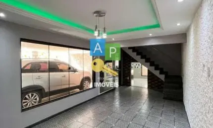 Casa para venda em duque de caxias, vila são luís, 4 dormitórios, 1 suíte, 3 banheiros, 2 vagas