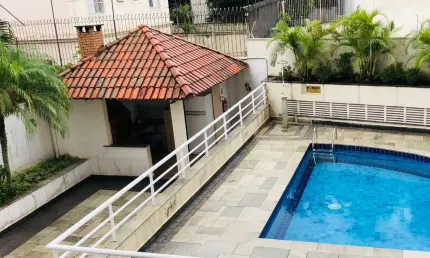 Apartamento com 2 quartos à venda na Rua das Rosas, 126, Mirandópolis, São Paulo