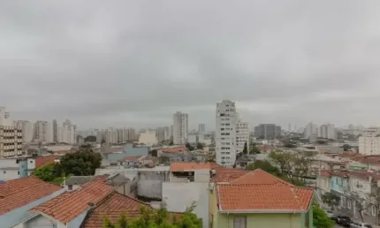 Apartamento com 1 quarto à venda na Rua Teodureto Souto, 128, Cambuci, São Paulo