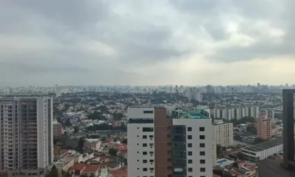 Lindo stúdio novo!!! com todo o lazer para seu descanso!!! vale apena!!!