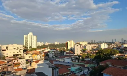 Apartamento com 1 quarto à venda na Rua Santa Flora, 107, Vila Monumento, São Paulo