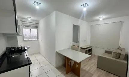 Belíssimo apartamento com 2 Quartos e 1 Vaga de Garagem - Próx. ao Shopping Internacional