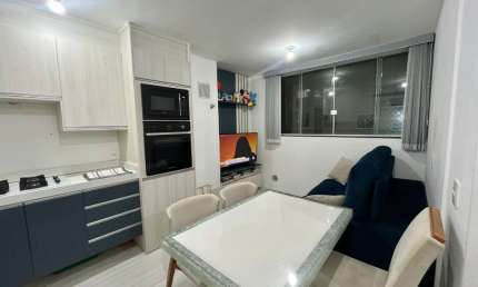Belíssimo apartamento com 2 Quartos e 1 Vaga de Garagem - Próx. ao Shopping Internacional