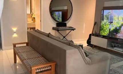 Apartamento com 3 quartos para alugar no Gopoúva, Guarulhos 