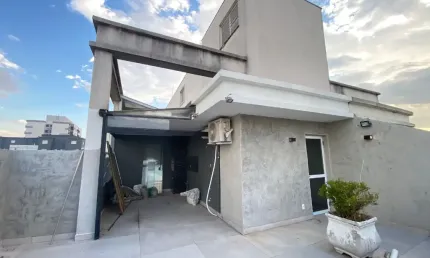 Cobertura com 2 quartos à venda na Rua Santa Izabel, 451, Vila Augusta, Guarulhos
