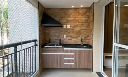 Apartamento com 2 quartos à venda na Avenida Bartholomeu de Carlos, 747, Jardim Flor da Montanha, Guarulhos