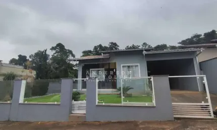 Casa com 2 quartos à venda no Três Rios do Norte, Jaraguá do Sul 
