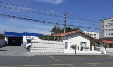 Terreno à venda na Vila Lalau, Jaraguá do Sul 