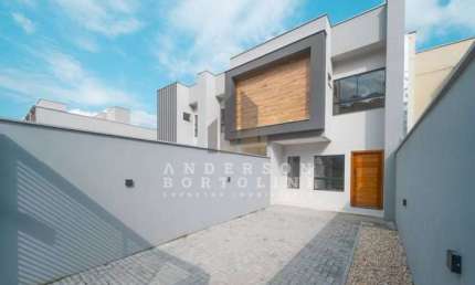 Casa com 2 quartos à venda no Três Rios do Norte, Jaraguá do Sul , 120 m2 por R$ 519.000