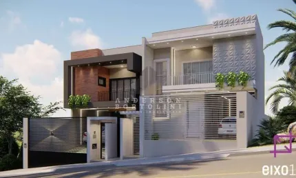 Casa com 2 quartos à venda no três rios do norte, jaraguá do sul , 152 m2 por r$ 789.000