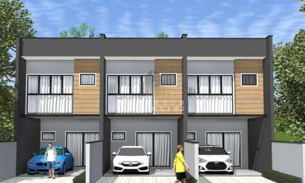 Casa com 3 quartos à venda na Ilha da Figueira, Guaramirim , 114 m2 por R$ 500.000