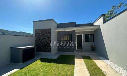 Casa com 3 quartos à venda no Três Rios do Norte, Jaraguá do Sul , 170 m2 por R$ 420.000