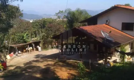 Chácara / sítio com 5 quartos à venda no Três Rios do Norte, Jaraguá do Sul , 7000 m2 por R$ 1.380.000