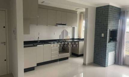 Apartamento com 1 quarto para alugar no Centenário, Jaraguá do Sul 