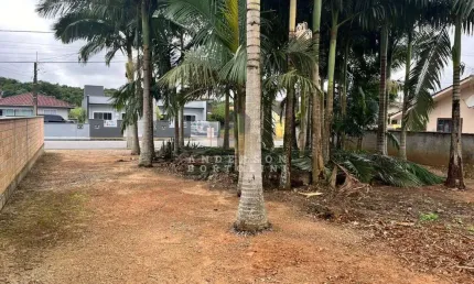 Terreno à venda na r. guilherme zastrow, sossego, schroeder, 453 m2 por r$ 250.000